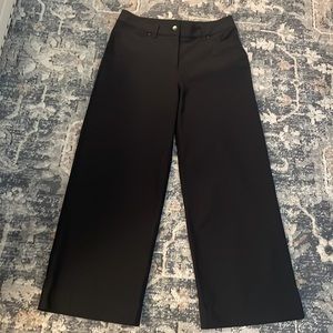 Lululemon City Sleek Wide Leg Pant